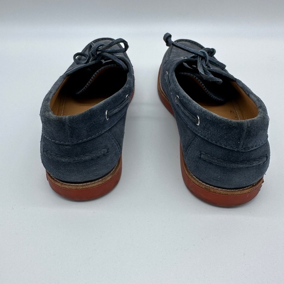 Louis Vuitton Boat Shows Men’s Blue Size 9.5 LV 10.5 US 100% authentic - Picture 4 of 6